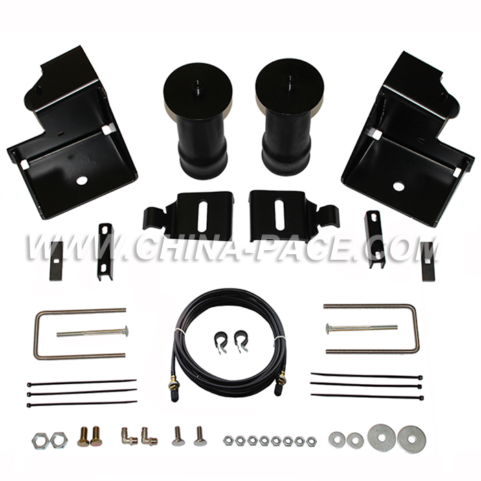 2007-2018 GMC/CHEVROLET 1500, 2WD/4WD Truck Air Suspension Kit , Rear Air Suspension Kit, Air Spring Pasts, Air Bag Parts, Schrader Inflation Valve, Air Suspension Fittings, Air Fittings, Air Suspension Solenoid Manifold Valve, Air Suspension Controller, 12 V Air Compressor For Air Suspension, Air Ride Gauge For Air Suspension, Air Tank For Air Suspension